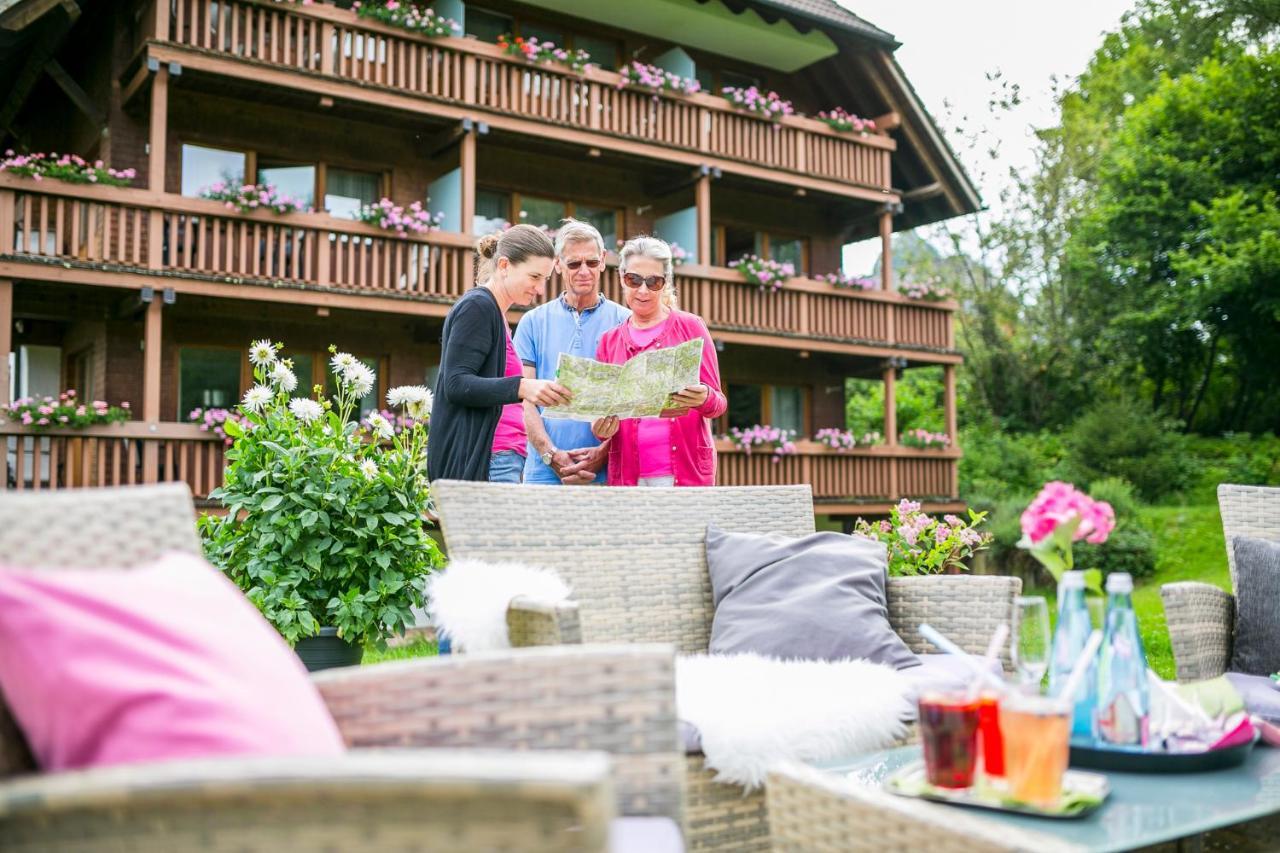 Imbery Hotel & Restaurant Hinterzarten Exterior photo