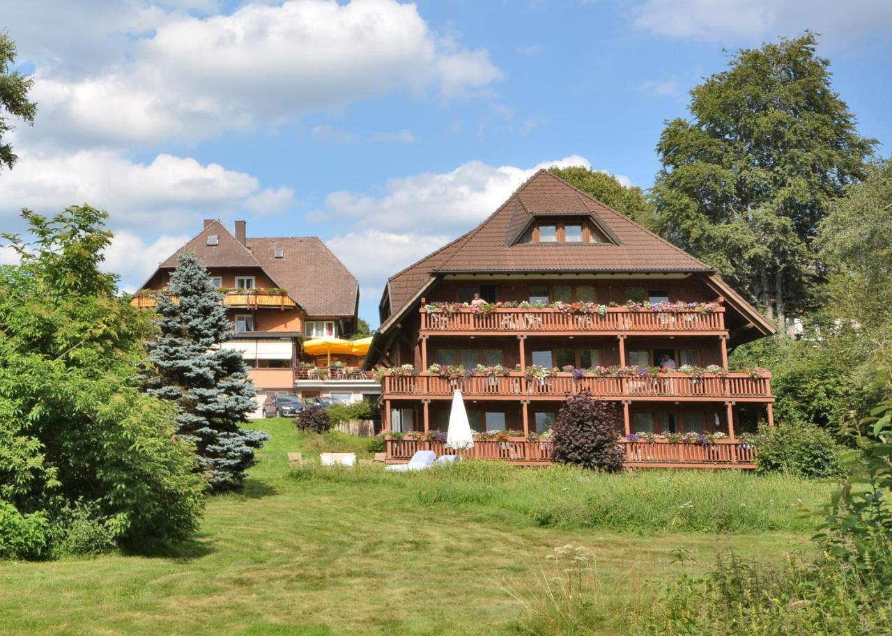 Imbery Hotel & Restaurant Hinterzarten Exterior photo